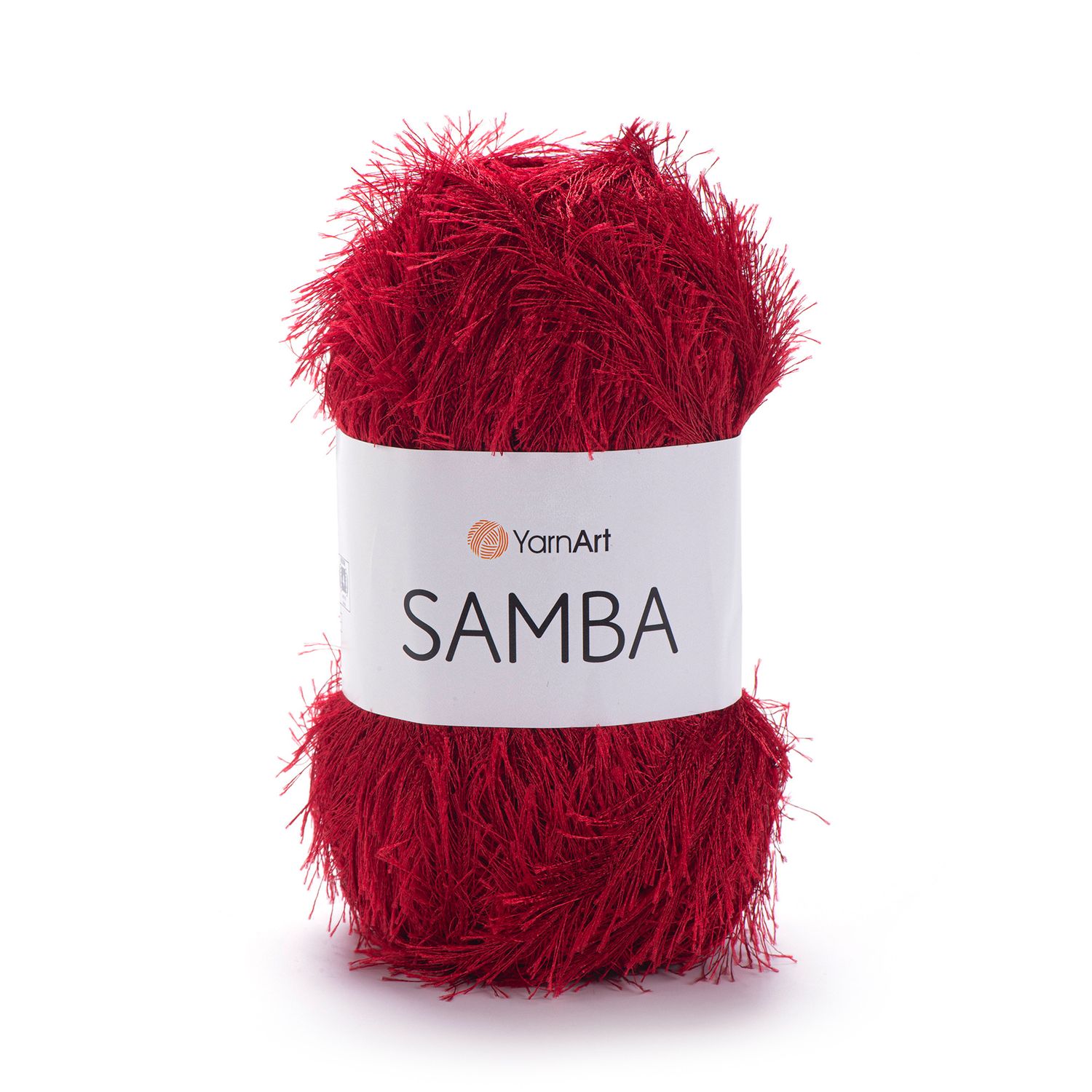 YarnArt Samba 2026 - Red