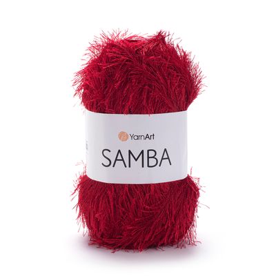 YarnArt Samba 2026 - Red