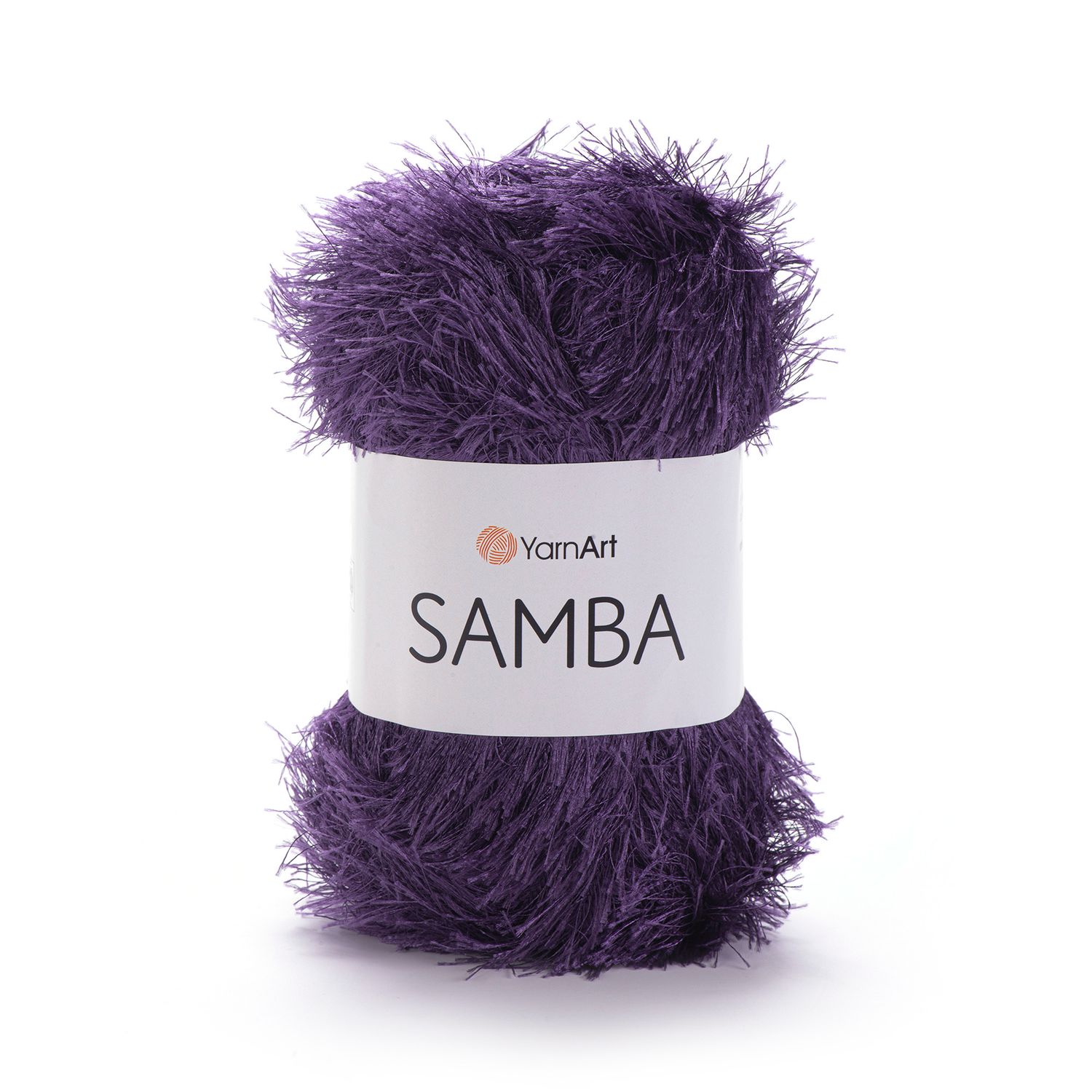 YarnArt Samba 28 - Aubergine
