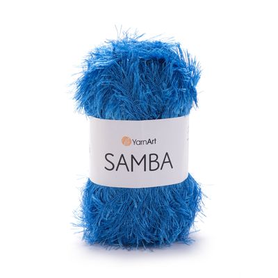 YarnArt Samba 40 - Blue