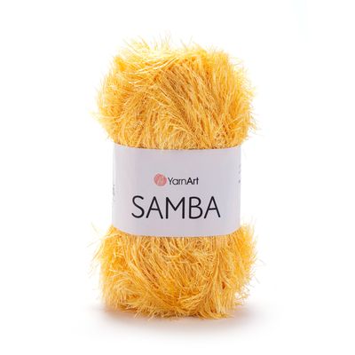 YarnArt Samba 47 - Canary Yellow