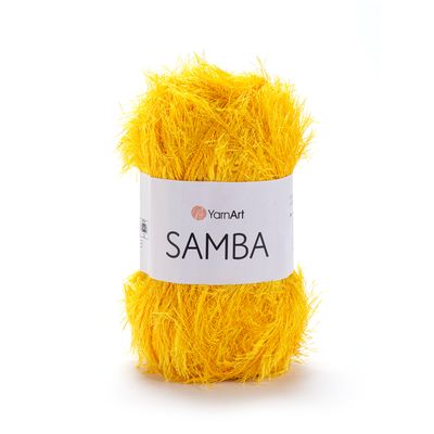 YarnArt Samba 5500 - Yellow