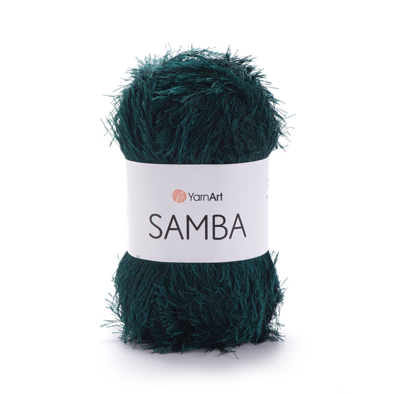 YarnArt Samba 590 - Dark Green