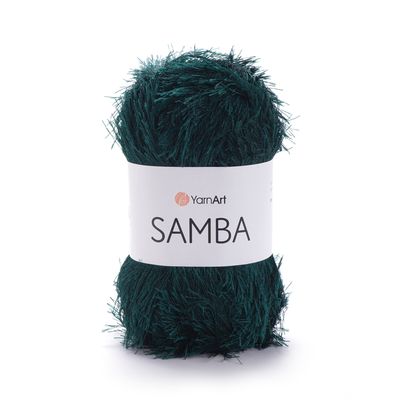 YarnArt Samba 590 - Dark Green