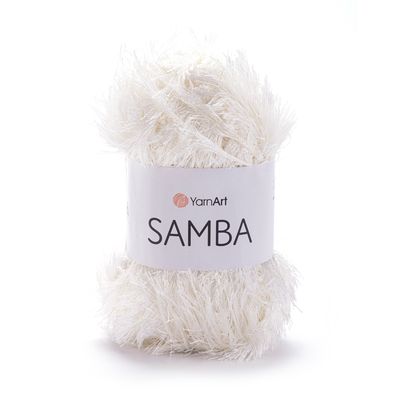 YarnArt Samba 830 - Off White