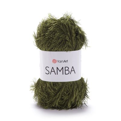 YarnArt Samba 530 - Olive Green