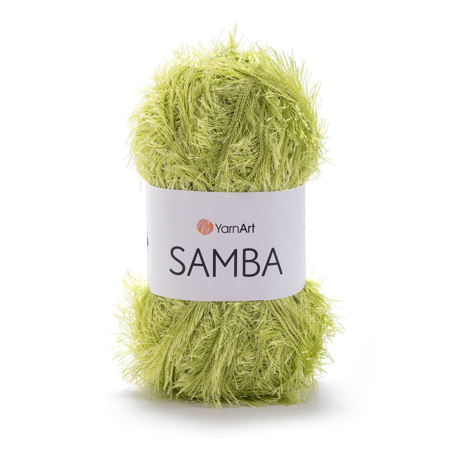 YarnArt Samba 35 - Pistachio Green