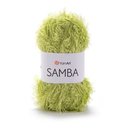 YarnArt Samba 35 - Pistachio Green