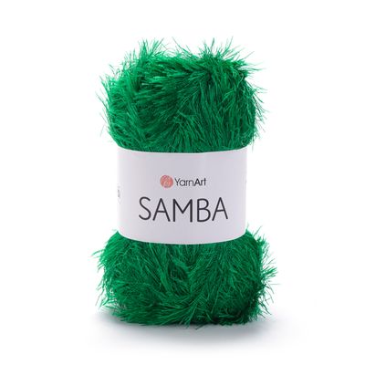 YarnArt Samba 78 - Green