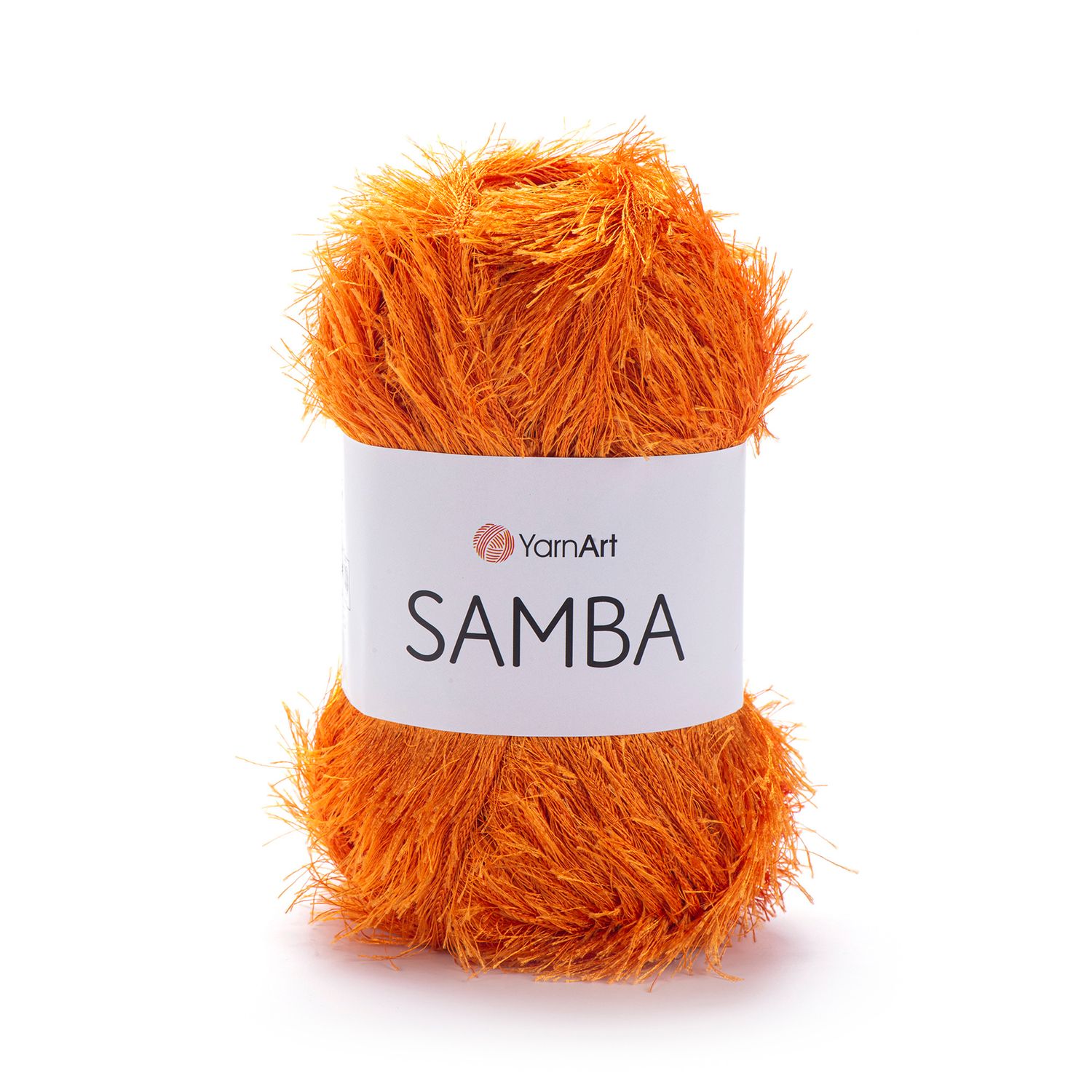 YarnArt Samba 46 - Orange
