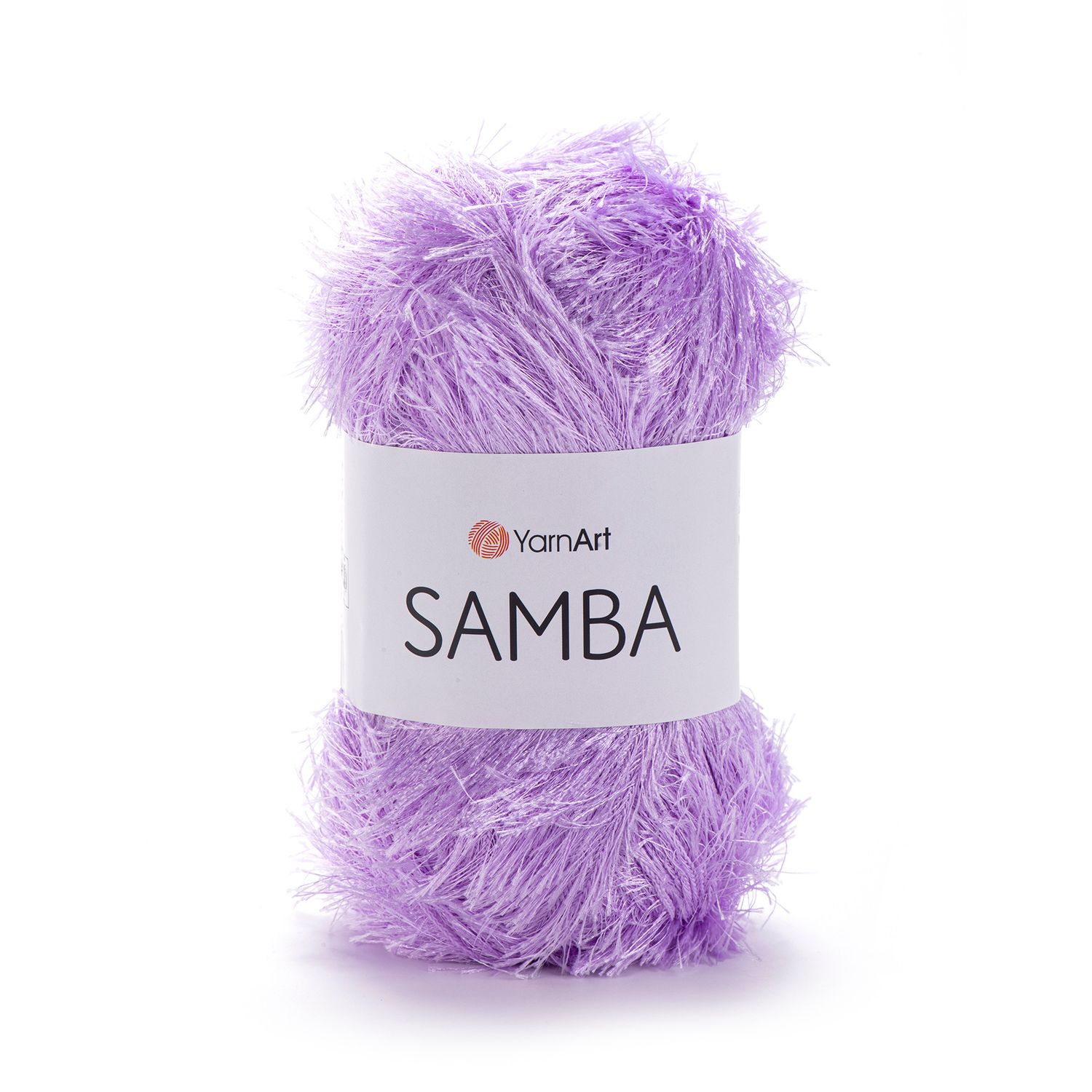 YarnArt Samba 54 - Lilac