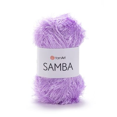 YarnArt Samba 54 - Lilac