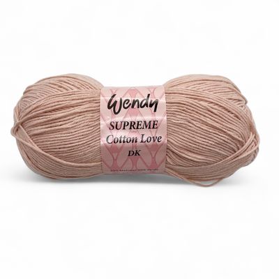 Wendy Supreme Cotton Love DK - Blush