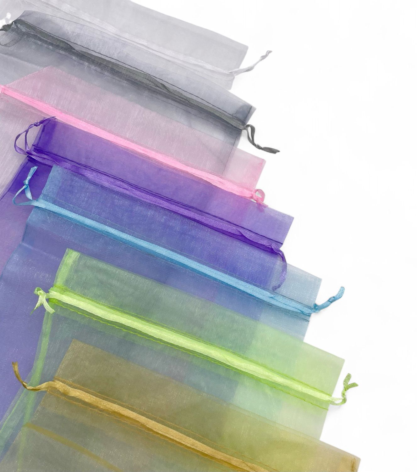 Organza Bags - 20 x 30cm Organza Bags - 20 x 30cm