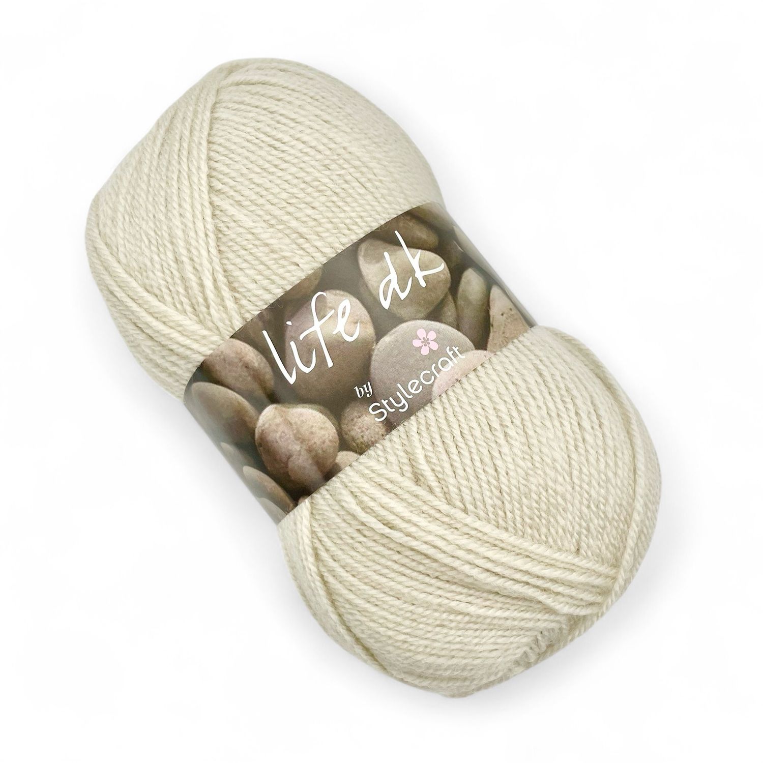 Stylecraft Life DK - Parchment