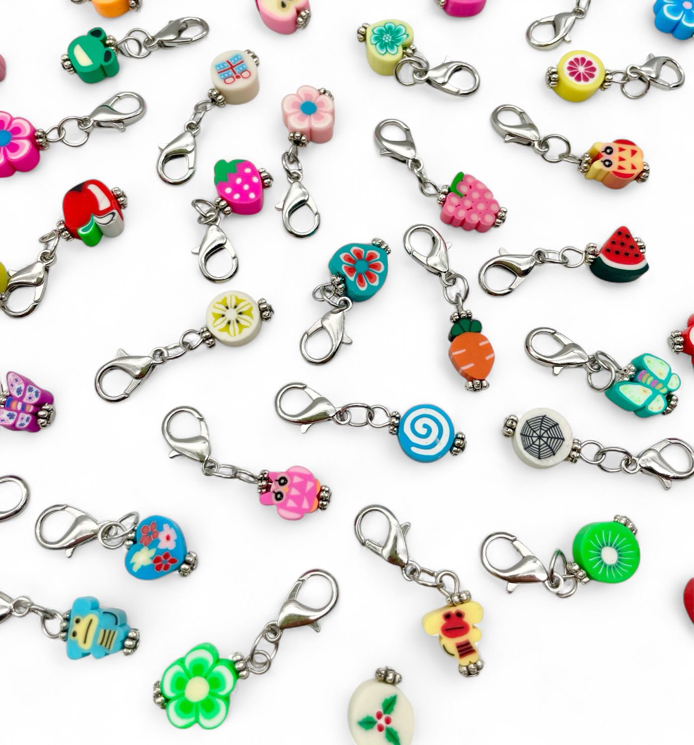 More Multi Stitch Markers - pack of 5