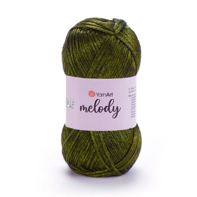 YarnArt Melody 898 - Olive