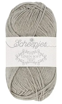Scheepjes Linen Soft 619 Scheepjes Linen Soft 619