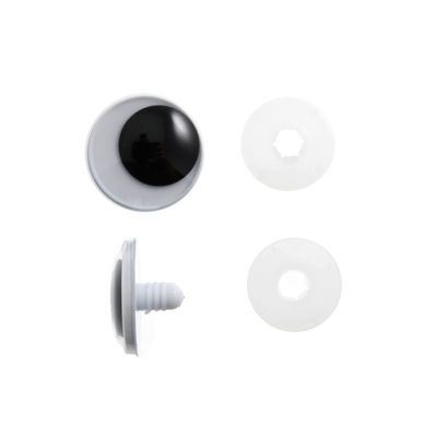 Trimits - 25mm Googly Eyes - Pack of 3 pairs Trimits - 25mm Googly Eyes - Pack of 3 pairs