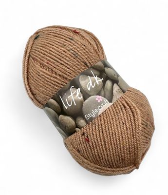 Stylecraft Life DK - Mocaccino