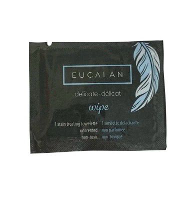 Eucalan Stain Treating Towelette