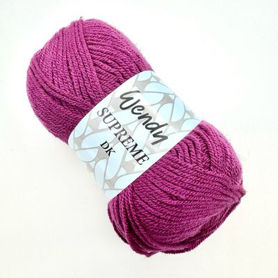 Wendy Supreme DK - WD78 - Plum Wendy Supreme DK - WD78 - Plum