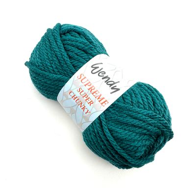 Wendy Supreme Super Chunky - SP31 - Teal