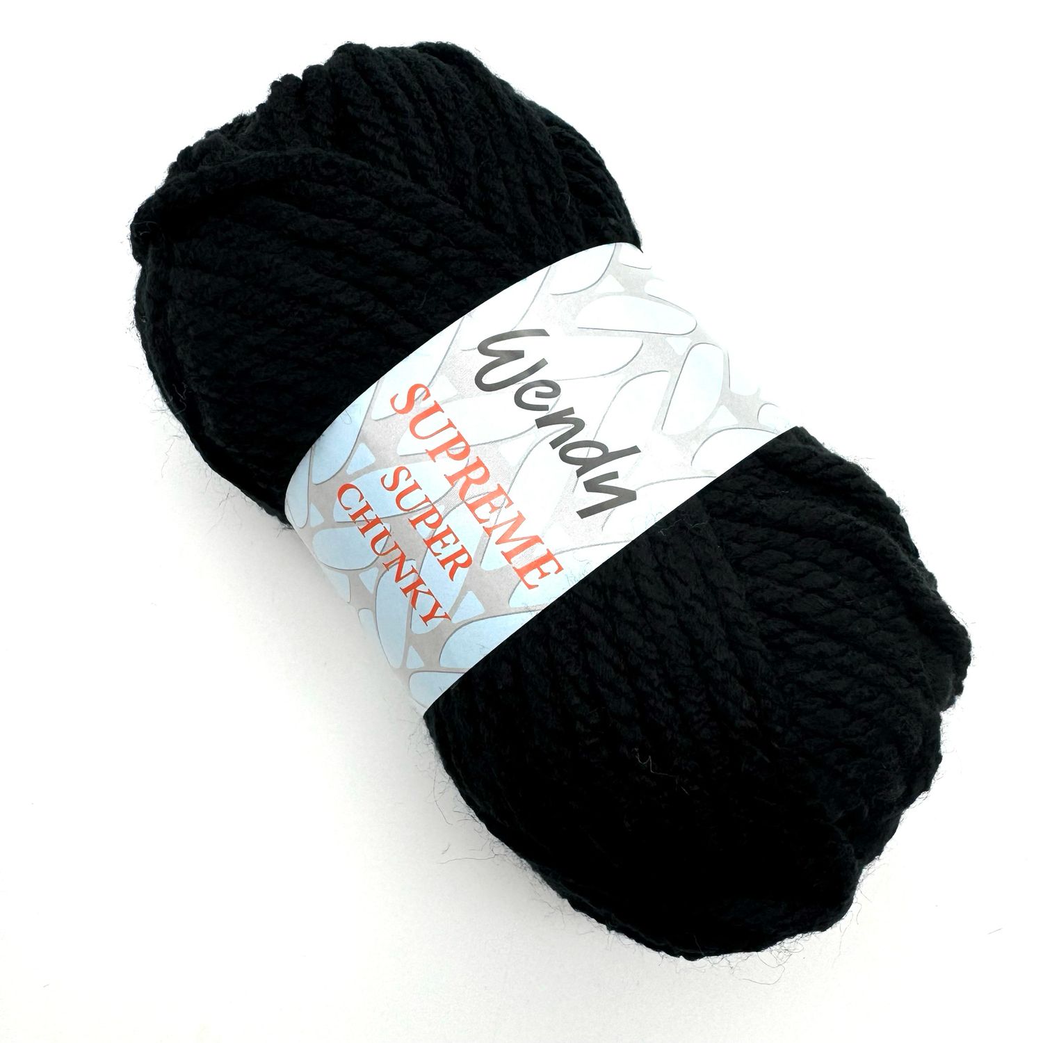 Wendy Supreme Super Chunky - SP40 - Black