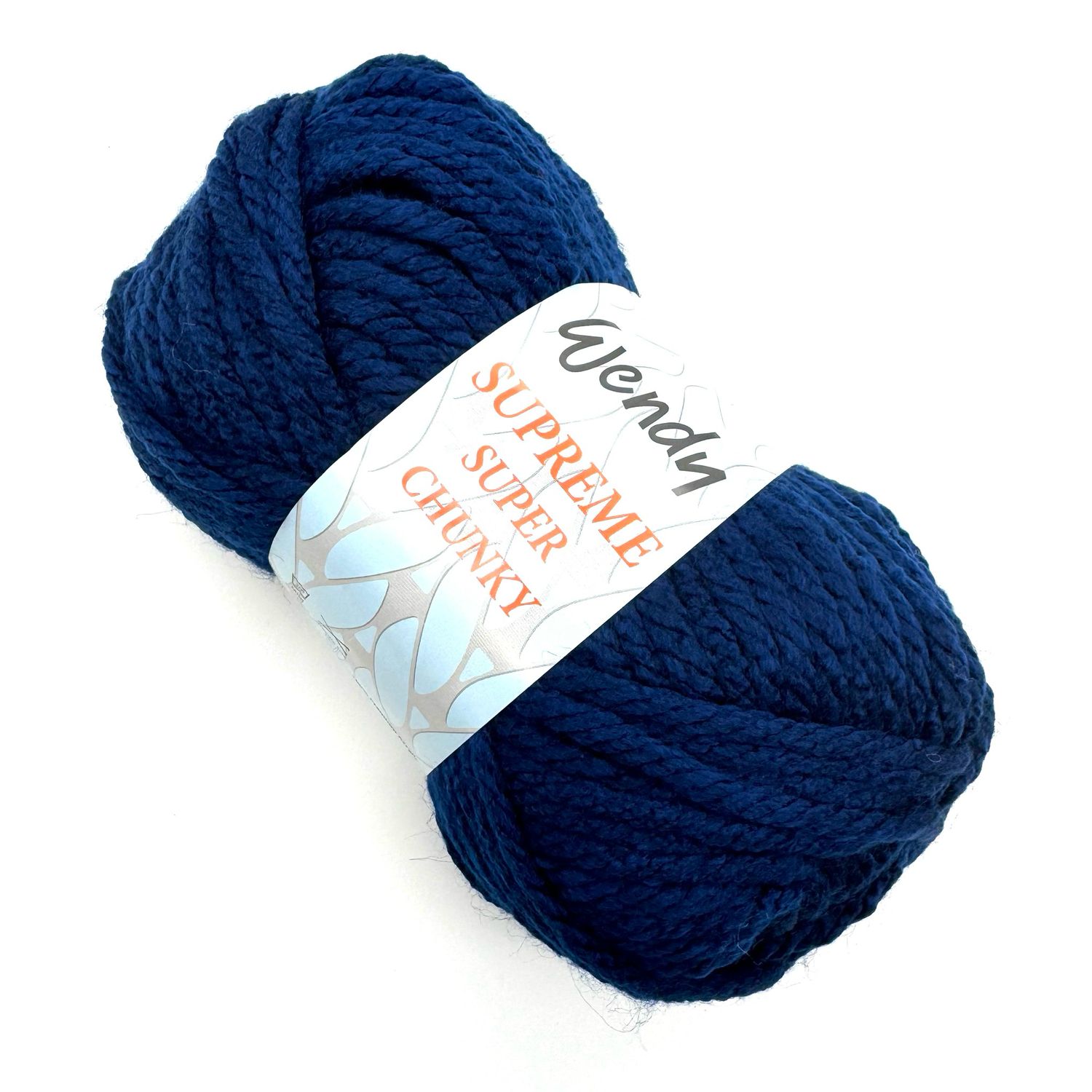 Wendy Supreme Super Chunky - SP70 - French Navy