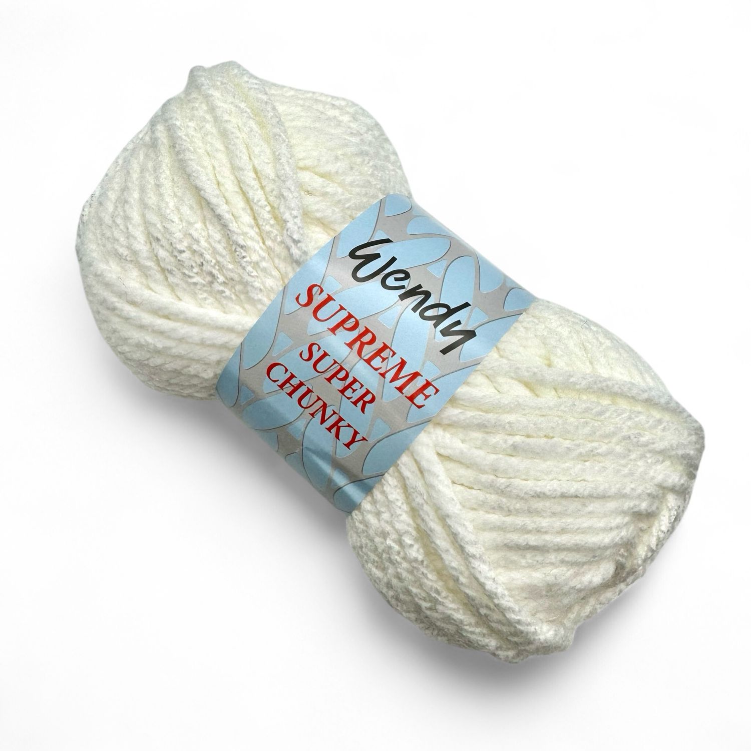 Wendy Supreme Super Chunky - SP01 - White