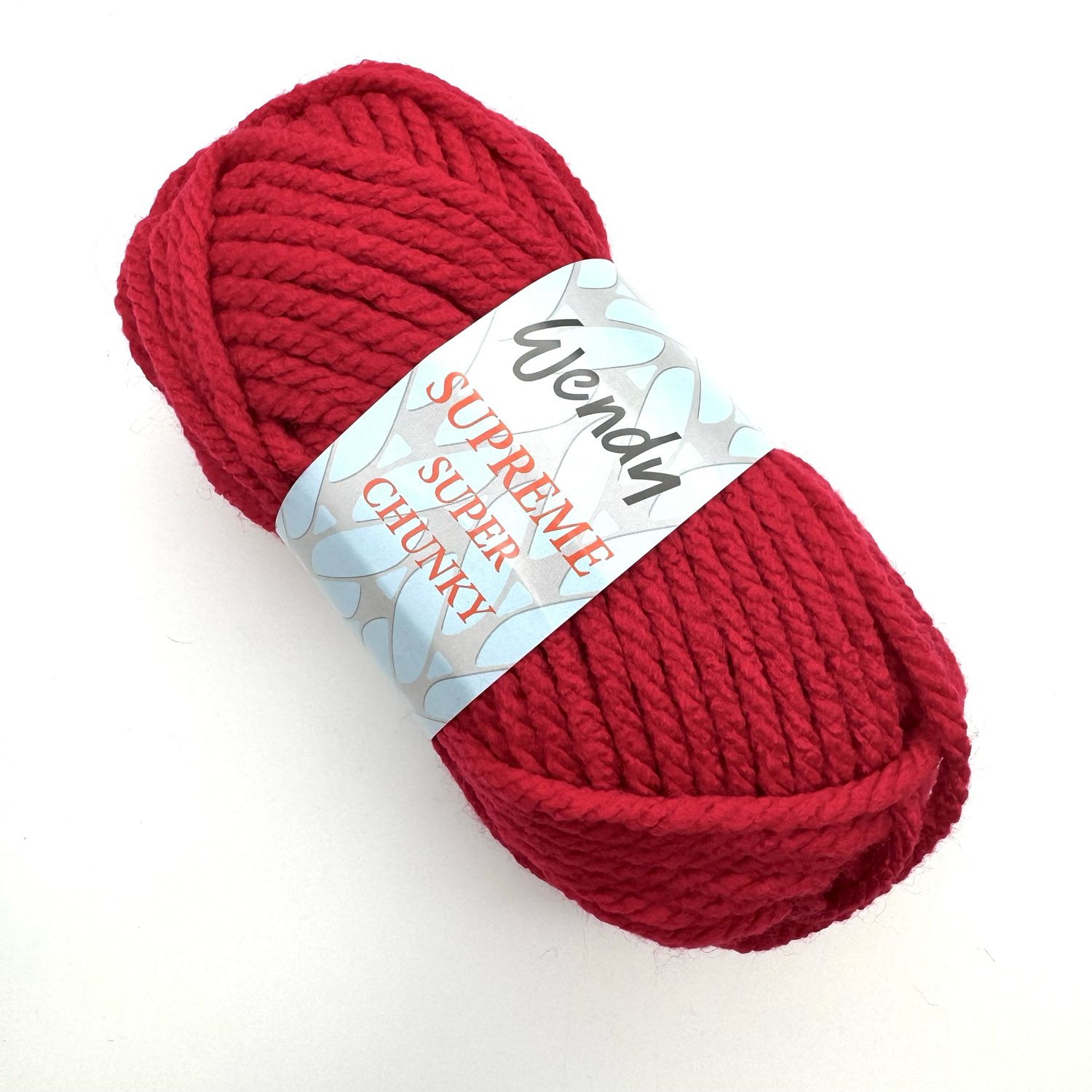Wendy Supreme Super Chunky - SP16 - Crimson