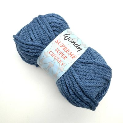 Wendy Supreme Super Chunky - SP36 - Denim