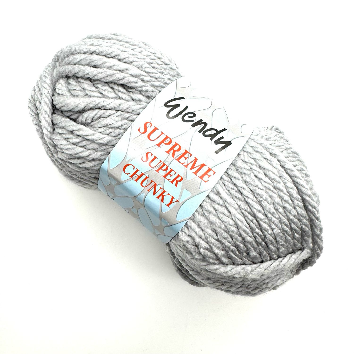 Wendy Supreme Super Chunky - SP38 - Silver