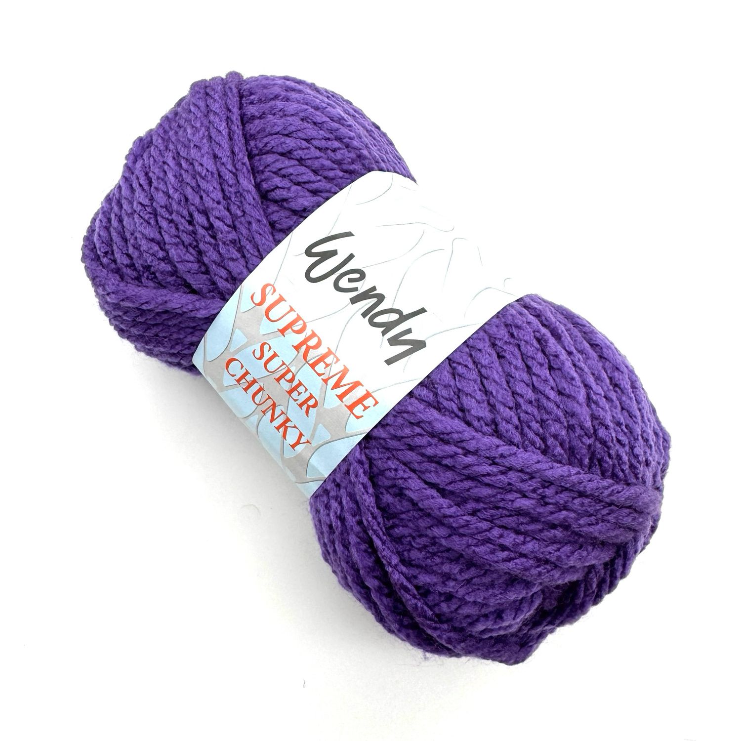 Wendy Supreme Super Chunky - SP50 - Purple