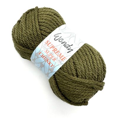 Wendy Supreme Super Chunky - SP59 - Khaki