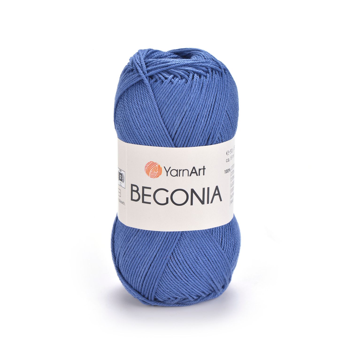 YarnArt Begonia 0154 - Blue