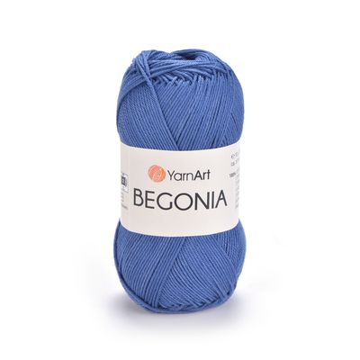 YarnArt Begonia 0154 - Blue