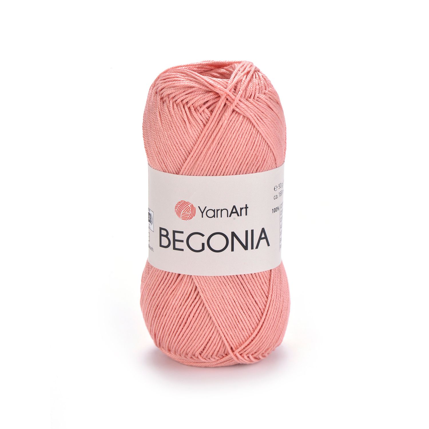 YarnArt Begonia 4105 - Vintage Rose