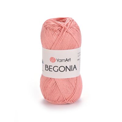 YarnArt Begonia 4105 - Vintage Rose