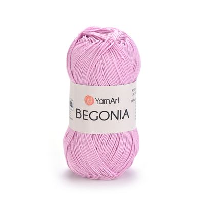 YarnArt Begonia 5049 - Lilac