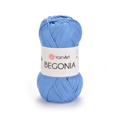 YarnArt Begonia 5351 - Cornflower Blue