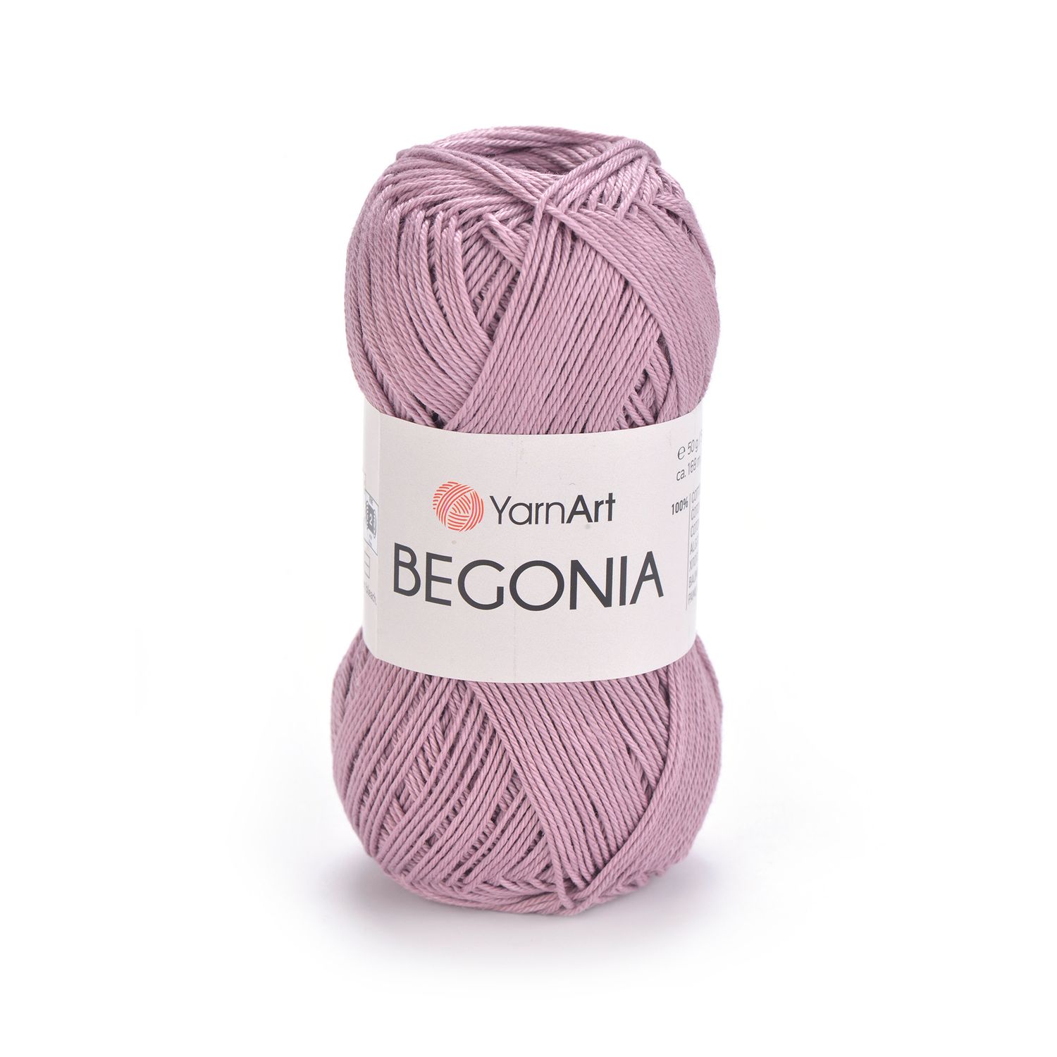 YarnArt Begonia 4931 - Dark Lilac