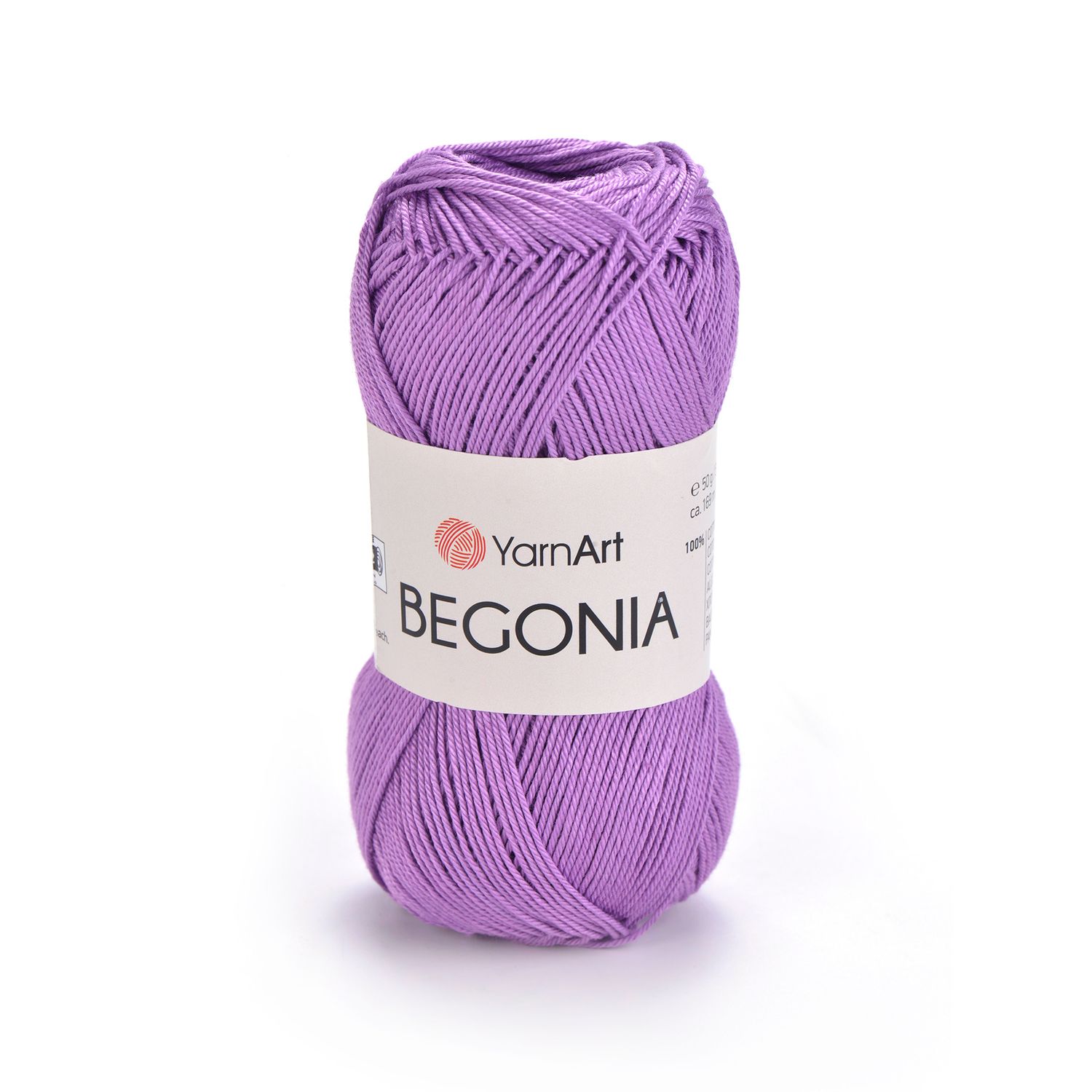 YarnArt Begonia 6309 - Purple