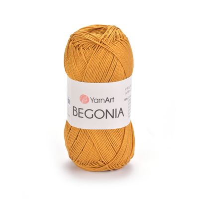 YarnArt Begonia 6340 - Cinnamon