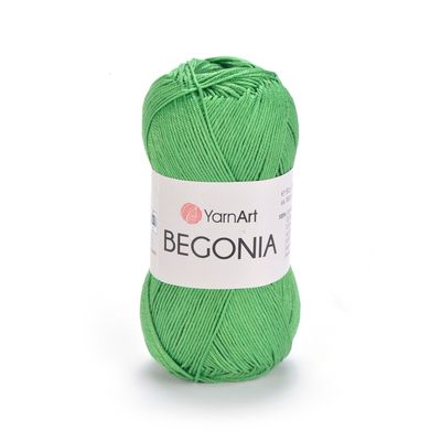 YarnArt Begonia 6332 - Green