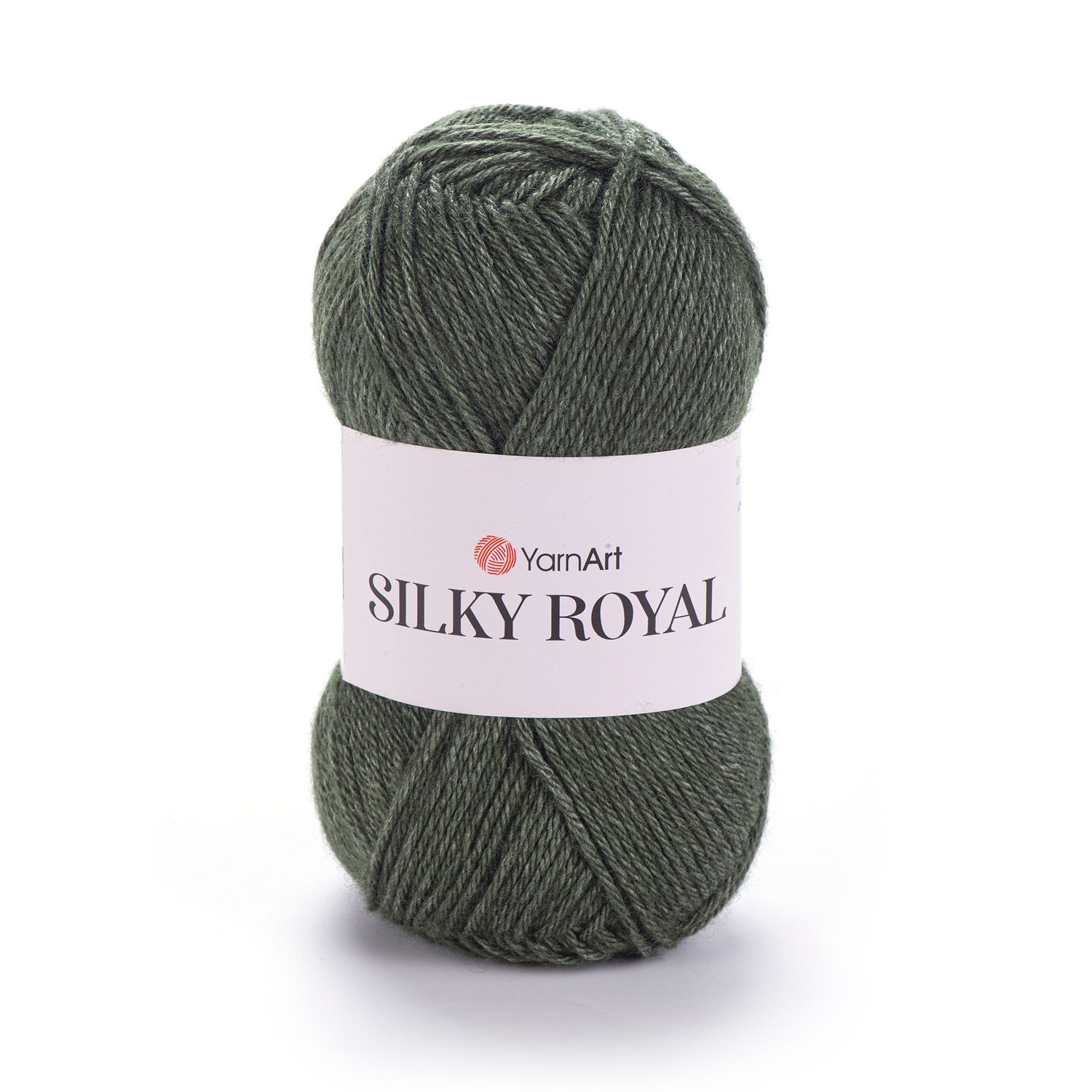 YarnArt Silky Royal 446 - Dark Green