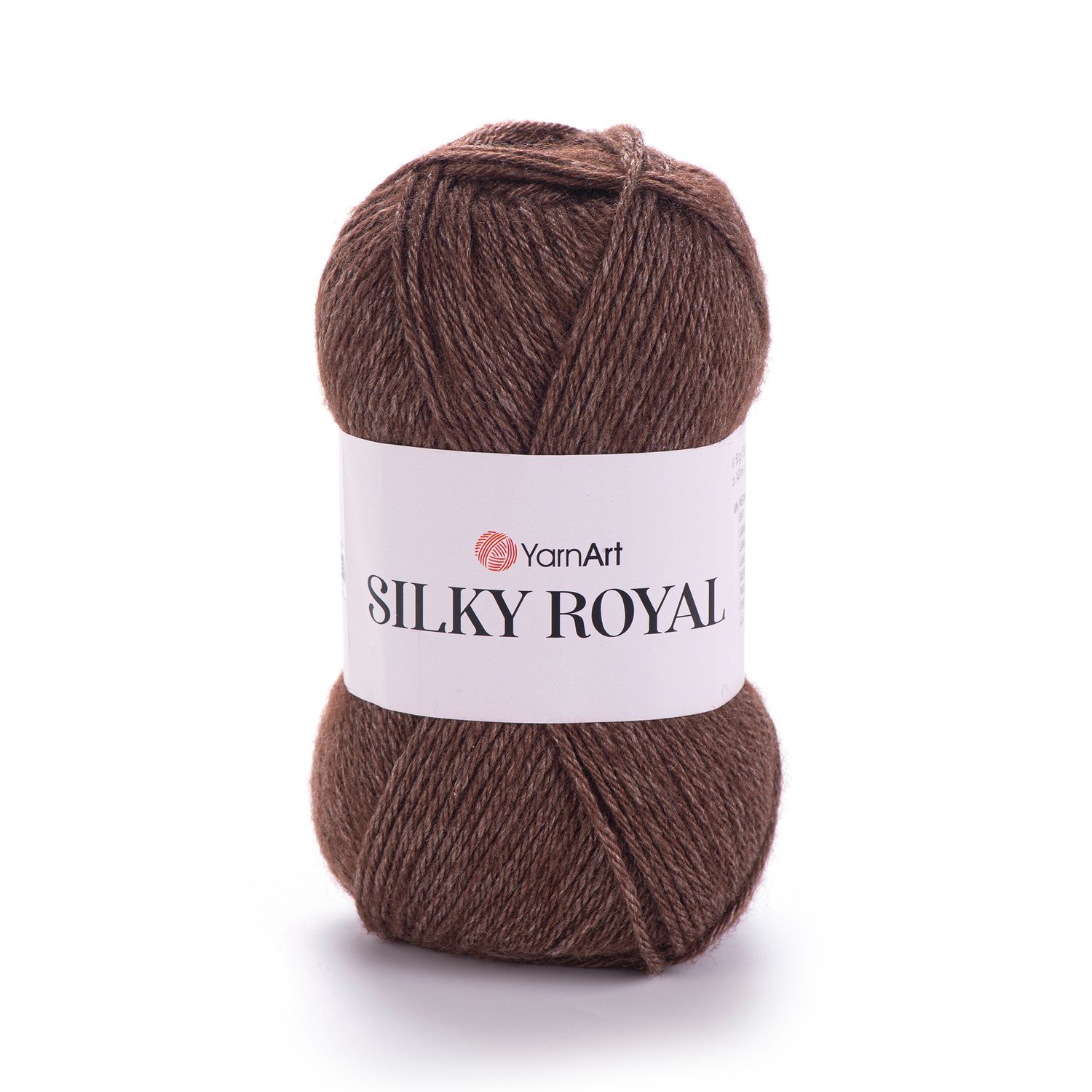 YarnArt Silky Royal 436 - Brown