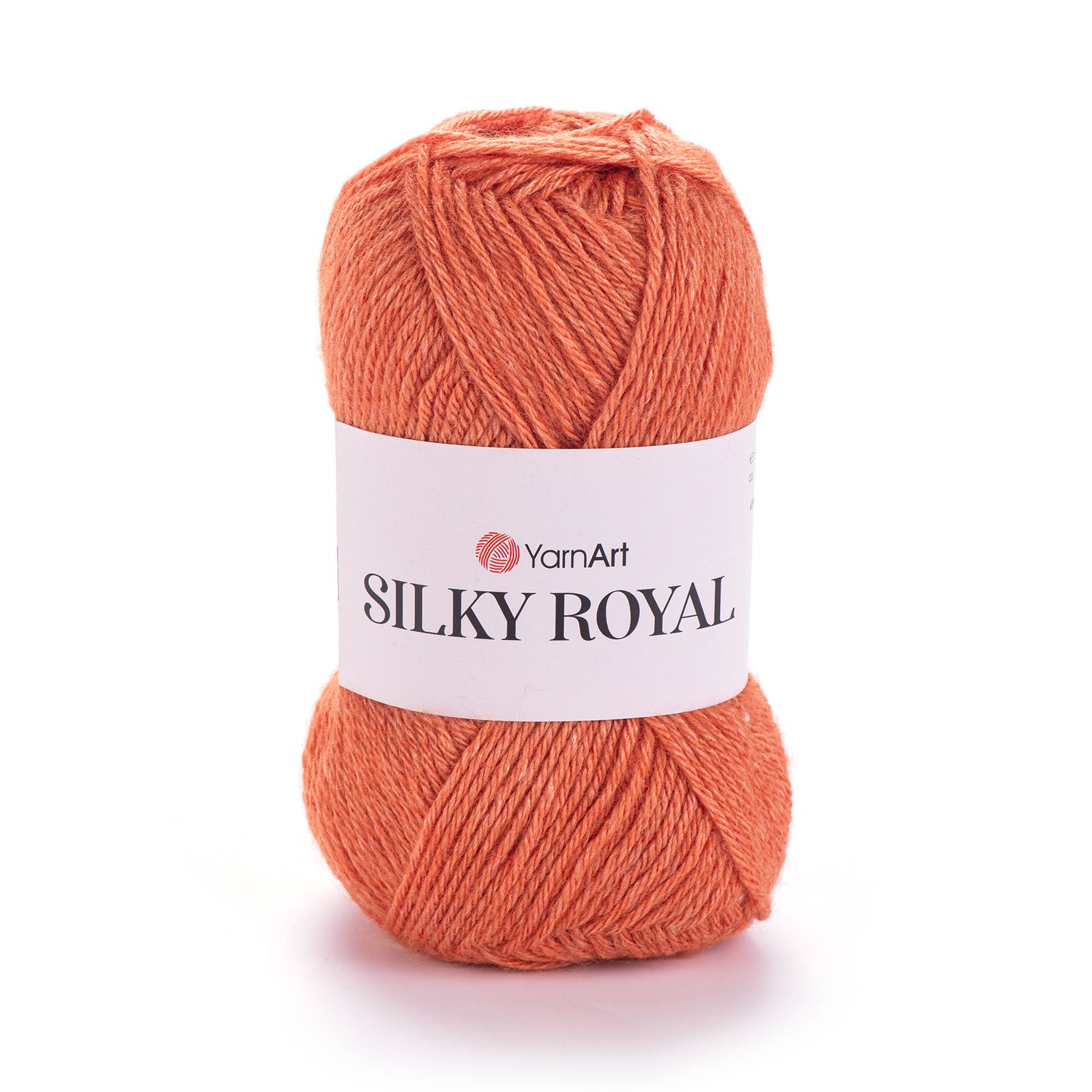 YarnArt Silky Royal 438 - Pumpkin