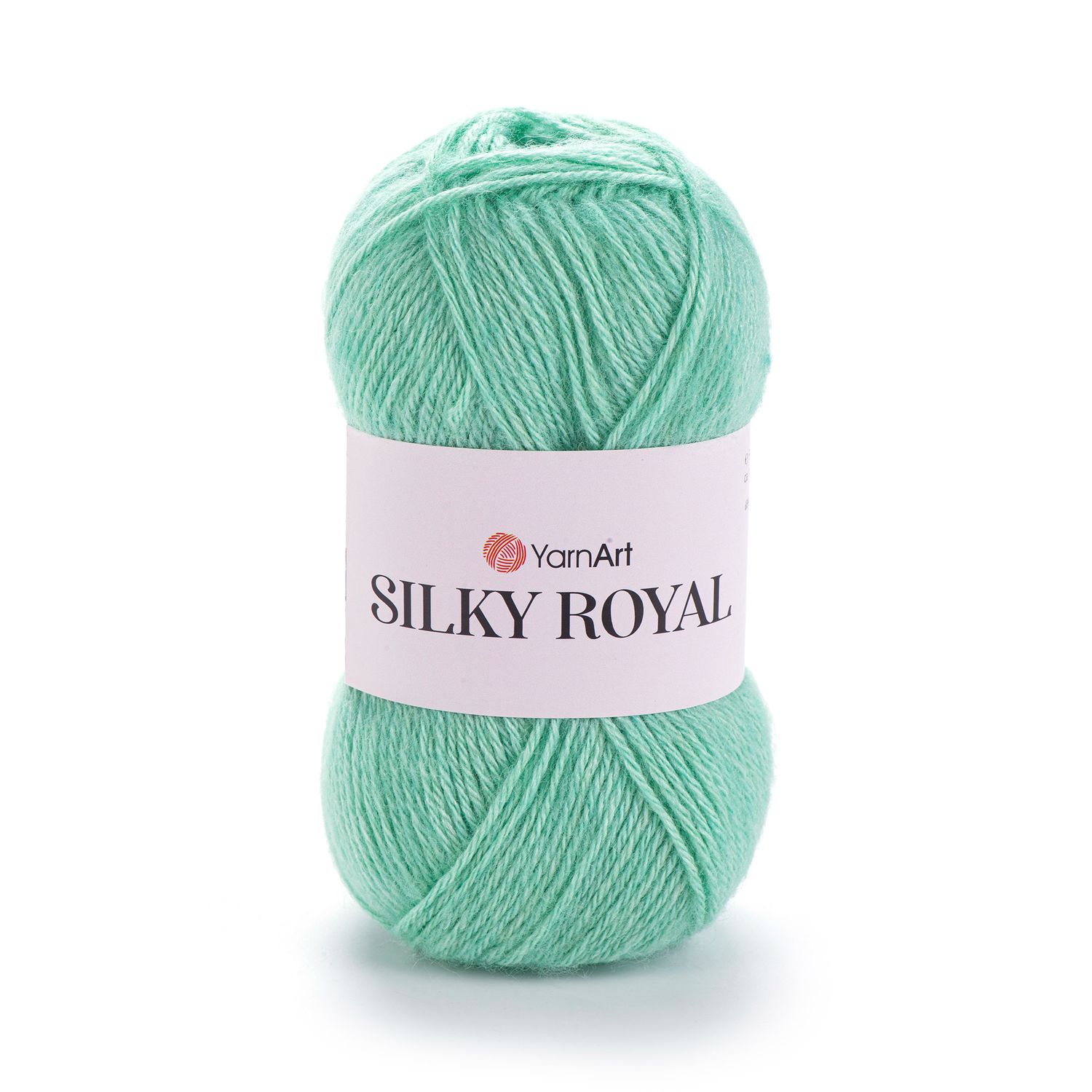 YarnArt Silky Royal 440 - Menthol