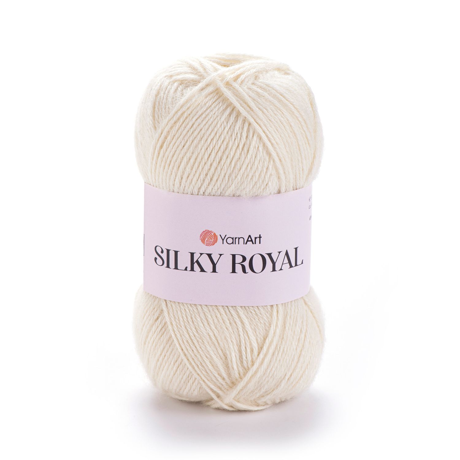 YarnArt Silky Royal 430 - Cream